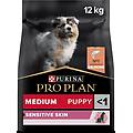 sensitive skin medium puppy crocchette cane salmone 12 kg croccantini per cani 1&deg; ordine? scegli