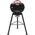 barbecue a gas mod. chelsea 420g colore nero