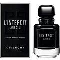 - l'interdit absolu eau de parfum intense l'interdit 24 edpi absolu 50ml donna