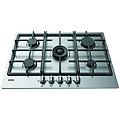 - thk 751 w /ix /n it acciaio inox da incasso 75 cm gas 5 fornello (i)