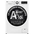 lavatrice 9kg ai dd serie r3 classe a-10% 1400 giri autodosaggio lavaggio a vapore wi-fi white