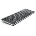 multi-d wireless keyboard kb740 it kb740-gy-r-itl