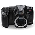 - pocket cinema camera 6k pro videocamera palmare 21 2 mp sensore cmos usb / hdmi nero