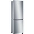serie 2 kgn36nlea frigorifero con congelatore libera installazione 305 l e acciaio inossidabile