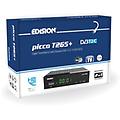 picco t265+ decoder digitale terrestre 2024 full hd dvbt2 h265 hevc 10 bit bonus tv fta usb hdmi