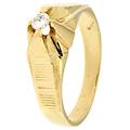 anello uomo oro giallo gl101474
