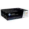 set toner ciano/magenta/giallo 128a tripack cf371am