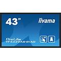 monitor touch prolite 43'' 4k ultra hd ips android 11 500 cd/m² 40 tocchi