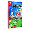 - sonic superstars