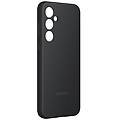 Samsung Custodia In Silicone Nero A35