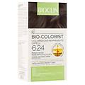 Ganassini Bio Colorist 6 24 Biondo Scuro Beige Rame Cioccolato