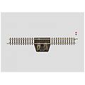 märklin mrklin straight feeder track traccia