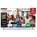43ug4s14w tv 109 2 cm (43") 4k ultra hd smart tv wi-fi bianco