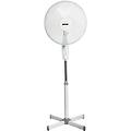 venitlatore a piantana pba42tlc pala ø40 cm con telecomando cavo lungo 3m colore bianco