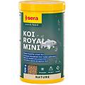 koi royal mini mangime per piccole koi in granuli 1000 ml 1° ordine? scegli lo sconto bzr5 /