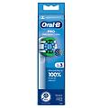 procter &amp gamble srl oral-b pro precision clean testine di ricambio 3 pezzi pulizia efficace