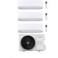 climatizzatore trial split climate 6000i 9+9+9 con 5000m 62/3 e inverter r 32 wi-fi optional classe
