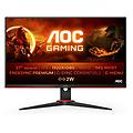 Aoc Monitor Led Gaming G2 Series Monitor A Led Full Hd 1080p 27 27g2spae Bk
