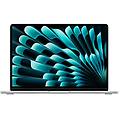 macbook air 13'' m4 chip 10-core cpu 8-core gpu 16gb 256gb ssd argento
