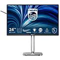 PHILIPS monitor 24b2n4200/00 23. 8 fullhd 120hz ips altavoces usb-c ergonomico 4ms