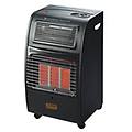 Vinco Stufa Ad Infrarossi Ventilata Kf Ef009