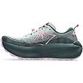 trabuco max 4 scarpe trail running donna green/pink 7 us