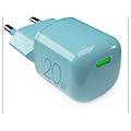 caricabatteria minipro gan 20w usb-c