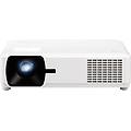 wxga videoproiettore 4000 ansi lumen led wxga (1280x800) bianco