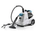 6248 garment steamer professionale stiratrice verticale con piastra acciaio inox 4 livelli vapore
