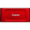 Kingston Ssd Esterno 2tb Xs1000 Series Red Sxs1000r 2000g