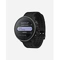 vertical solar all black orologio multifunzione nero unica