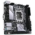 Asus Prime H610i Plus D4 Csm Intel H610 Lga 1700 Mini Itx