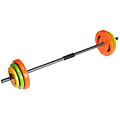 set di pesi per pompa aerobica 20kg