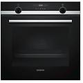 hb517abs0 forno 71 l a nero acciaio inossidabile (hb517abs0)