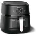 na231-00 friggitrice ad aria nero-argentato 6. 2 litri 1700 w