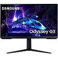 monitor gaming odyssey g3 g30d 27 pollici full hd flat 180hz 1ms