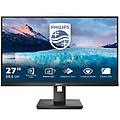 monitor 27 led ips 16 9 fhd 4ms 250 cdmpiv pivot vga/dvi/hdmi/dp multimediale 272s1m