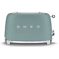 tostapane 50 style 2x2 emerald green tsf01egmeu 950w
