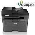 mfcl2860dwe multifunzione 4 in 1 ecopro ready a 34 ppm 256mb adf da 50 pagine duplex automatico