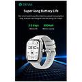 - smart watch wt4 ip67 modello jx627j silver