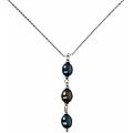 collana donna gioielli by milor wsst00525. peacock