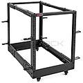 europe rack open frame 15u nero (wpn-ros-156x-b)