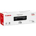 Canon Toner Crg 726 Nero Originale Cartuccia Toner 3483b002