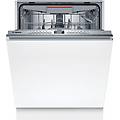 smv4hvx00e lavastoviglie da incasso 14 coperti classe d incassata a scomparsa totale 60 cm serie 4