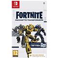 Epic Games Fortnite Transformers Pack Nsw