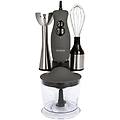BOMANN sms 6055 cb frullatore a immersione 3in1 400w acciaio inox 0 7l