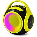 xr 8a 202 altoparlante da festa giallo 20 w