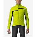 giacca transition 2 gore-tex infinium verde lime elettrico nero s
