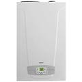 caldaia a condensazione nuvola duo-tec+ 33 ga metano/gpl completa di kit scarico fumi adattatore