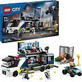 Lego Costruzioni Camion Labor Polizia